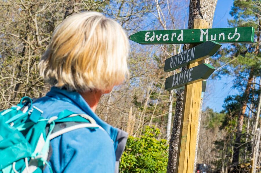 Drøbak: Guided walk along the coastal path and the forest - Why this walk makes a good Oslo escape