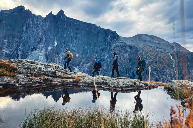 E-bike and hike in Åndalsnes - Four things to know before you book