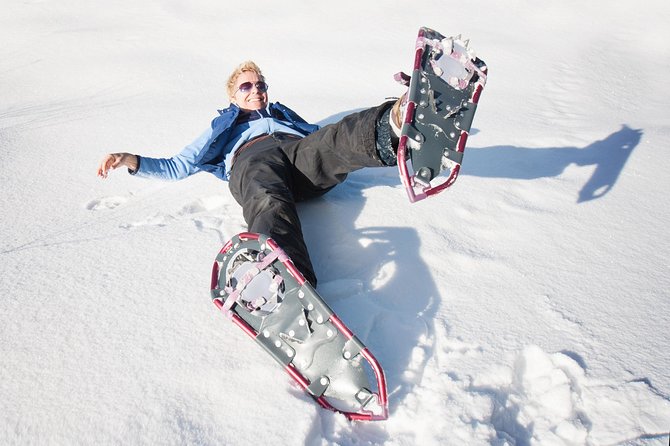 Eco friendly snowshoeing in Scenic Landscape - What this Tromso snowshoe tour really offers
