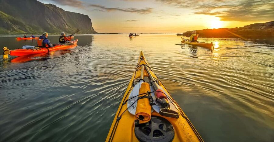Eggum: Lofoten Islands Midnight Sun Kayak Tour - The small practical details that matter