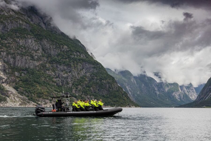 Eidfjord: 1-Hour Fjord RIB Tour - Key points to know before booking