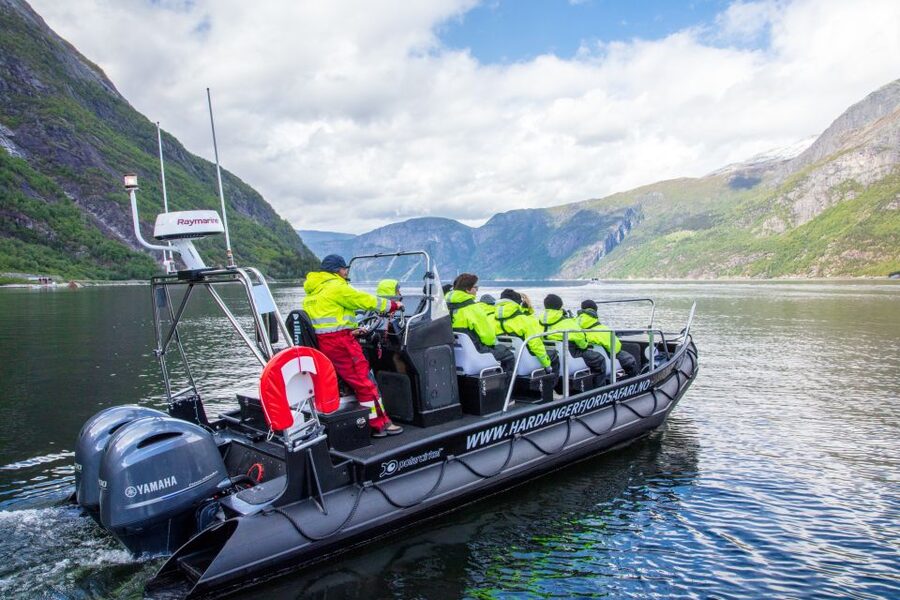 Eidfjord: 1-Hour Fjord RIB Tour - Is $83 a fair price for one hour?