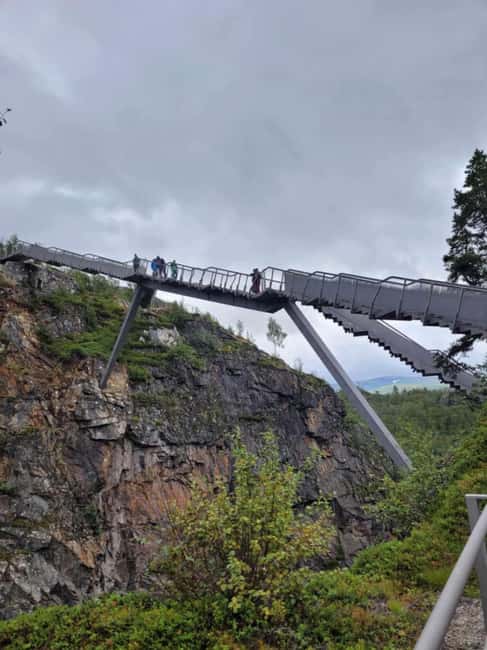 Eidfjord: Vøringsfossen Waterfalls Round-Trip Shuttle - Who will enjoy this Eidfjord transfer most?