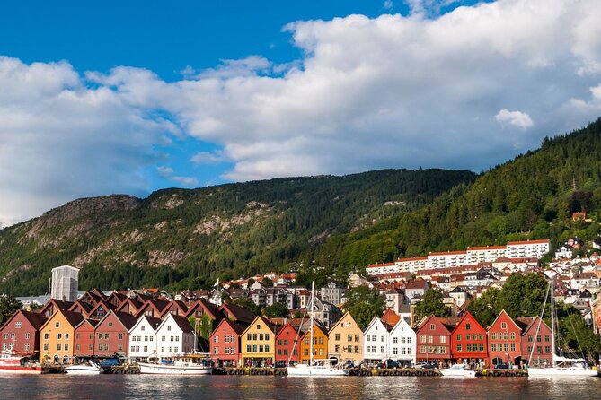 Essential Bergen: 2-Hour Private Guided Walking Tour - Meeting at Bergen’s fish market