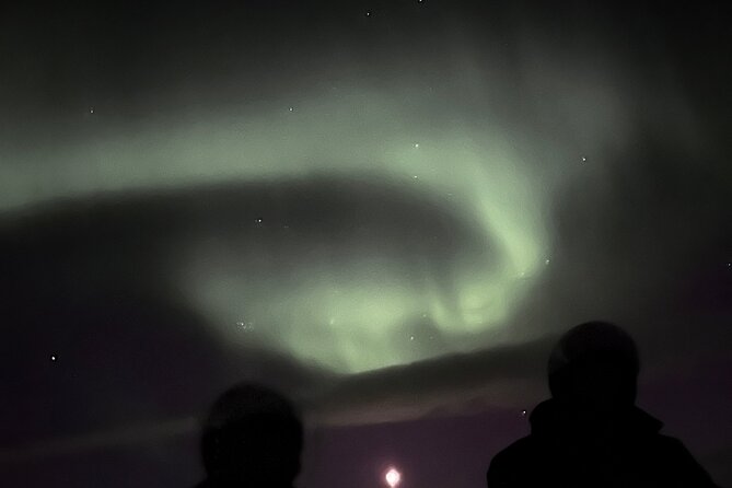 Evening Tour and Aurora Borealis Sightseeing in Norway by ATV - What happens when the aurora does not appear