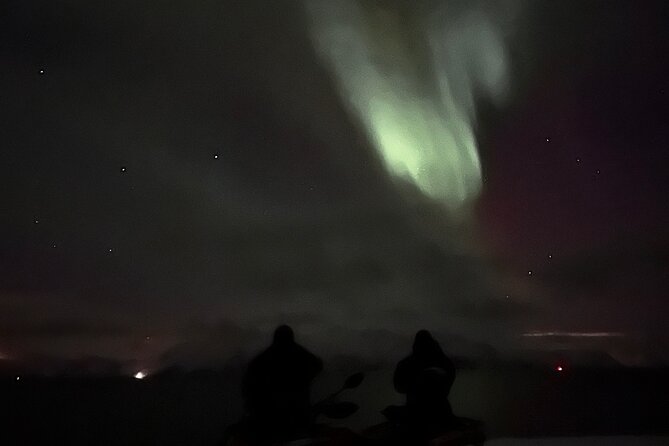 Evening Tour and Aurora Borealis Sightseeing in Norway by ATV - Warm drinks and small comforts