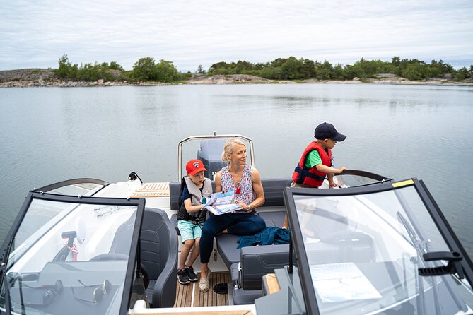 Exclusive Private Cruises on the Oslo Fjord - Ormøya, Ormsund Bridge, And Paddehavet