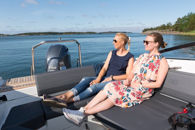 Exclusive Private Cruises on the Oslo Fjord - Middagsbukta: Forty Minutes Of Local Summer Life
