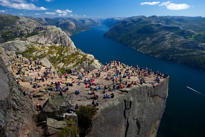 Experience the magnificent Lysefjord, Pulpit Rock. Join-in tour from Stavanger - Key points to know before booking