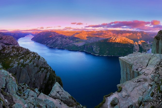 Experience the magnificent Lysefjord, Pulpit Rock. Join-in tour from Stavanger - Is $267 a fair price?
