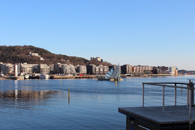Explore Oslo’s Art and Culture with a Local - Following the river into Vaterland and Grünerløkka