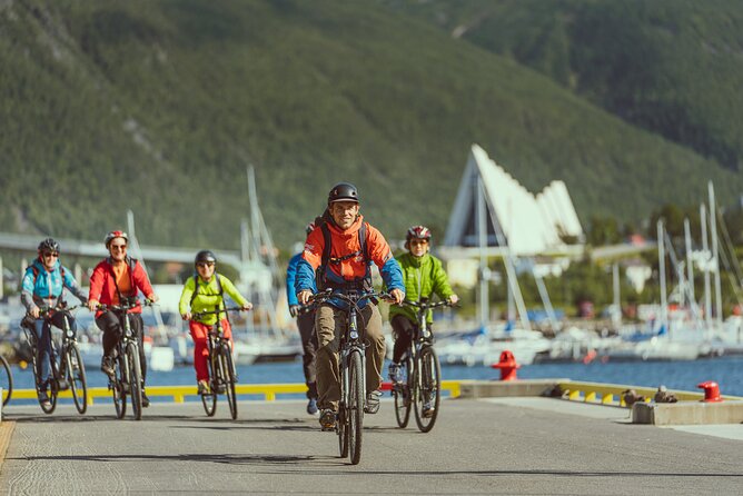 Explore Tromso by E-bike - Guided Ride on Electric Bike in Tromso - Key points to know before you book