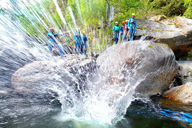 Extreme Canyoning With Waterfall Rappelling near Geilo in Norway - What the Price Includes at $164.75