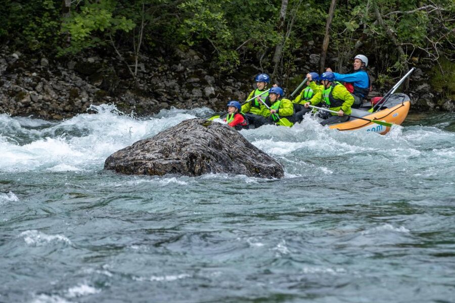 Family Rafting - Voss - Key points to know before booking