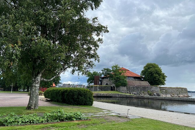 Fantastic E-bike Tour with the best views in Kristiansand - Gimle Gård and the Otra River