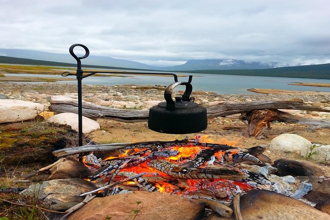Fishing from shore - What makes this Tromsø fishing trip special