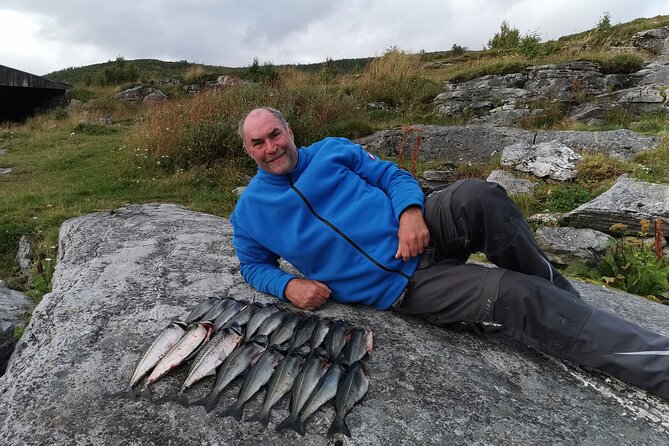 Fishing from shore - Who should book this experience?