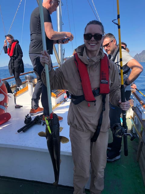 Fishing trip from Henningsvær - Why this Henningsvær fishing trip feels different