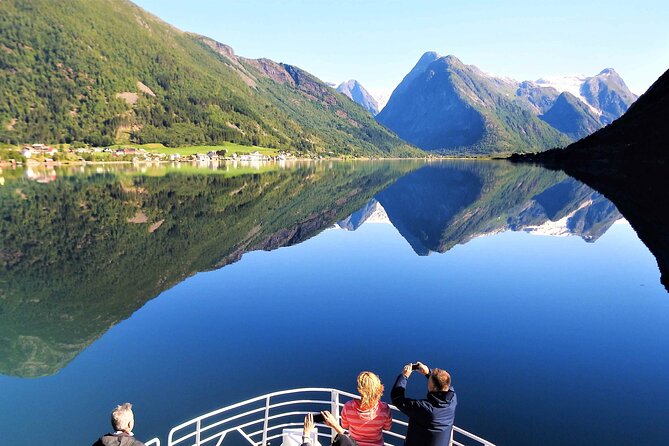 Fjord Cruise to Sognefjord and Bøyabreen Glacier - Is $371.40 a fair price?