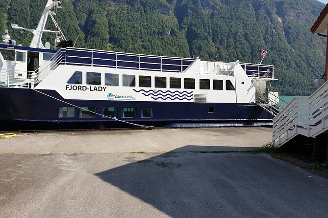 Fjord Cruise to Sognefjord and Bøyabreen Glacier - Who should book this experience?