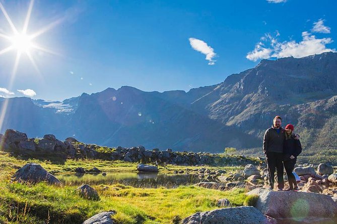 Fjord Expedition: Arctic Adventure Awaits - Reaching the Tromso fjords