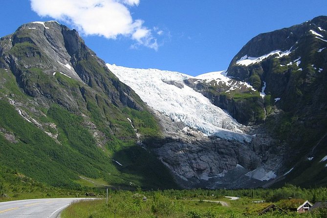 Fjord & Glacier Tour - From VOSS - Is $253.40 a fair price?