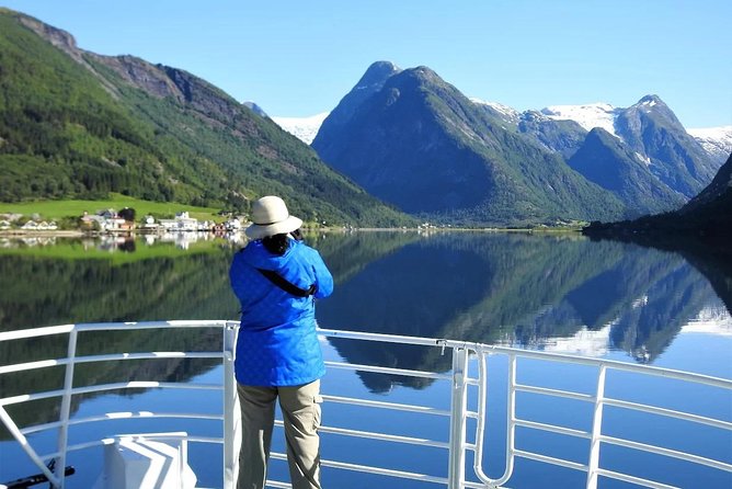 Fjord & Glacier Tour - From VOSS - Hopperstad Stave Church and Norway’s older wooden churches
