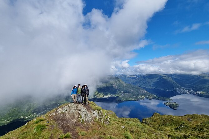 Fjord Hiking - Private tour - Three to Five Hours on Rugged Mountain Terrain