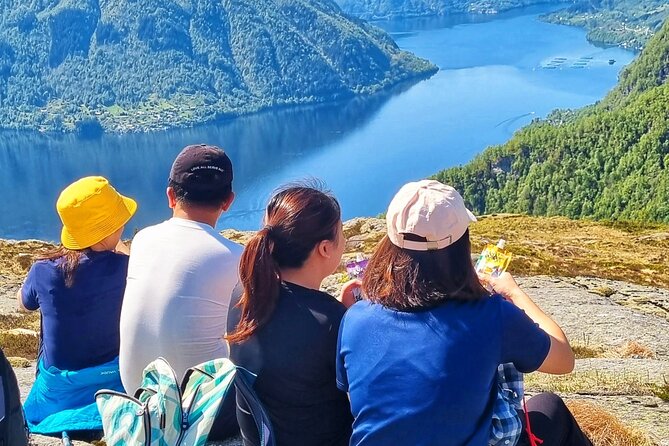 Fjord Hiking - Private tour - What to Pack for Six Hours Outdoors