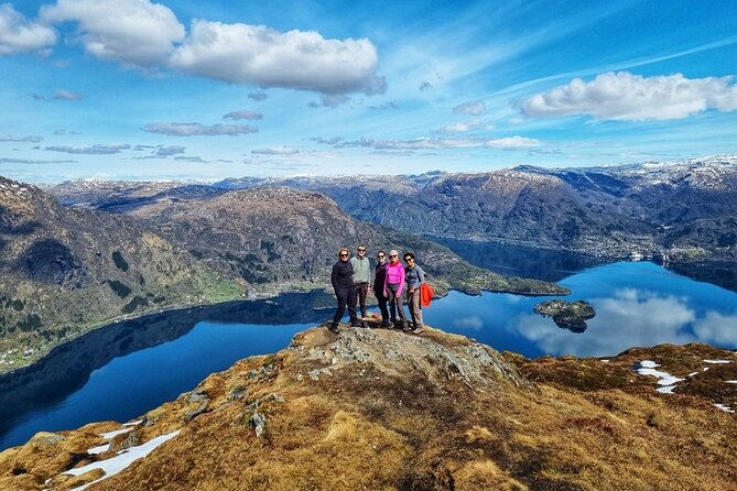 Fjord Hiking - Private tour - Why Weather Can Change the Whole Plan