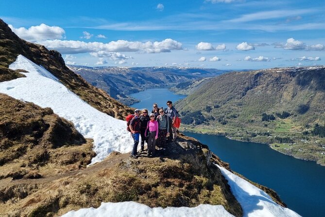 Fjord Hiking - Private tour - Is $1,175.83 a Fair Price for a Private Hike?