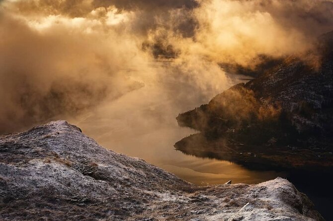 Fjord Hiking - Public tour - Who will enjoy this most
