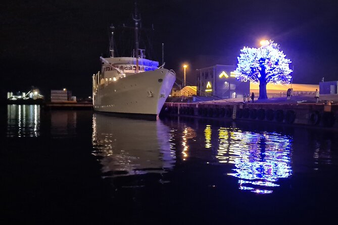 Fjord Houseboat Cruise in Oslo. 100 % electric. BYO - Who will enjoy Pur most
