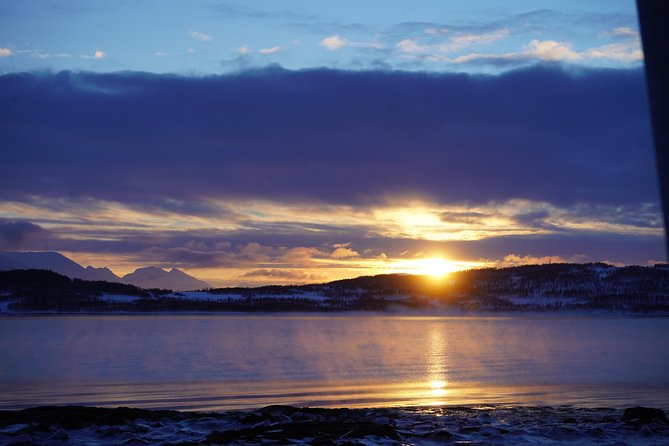 Fjord, Mountain and Wildlife Tour - Grøtfjord village and fjord: the tour’s farthest feel
