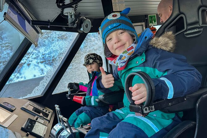Fjord Safari in the Altafjord - Is $171.21 a fair price?