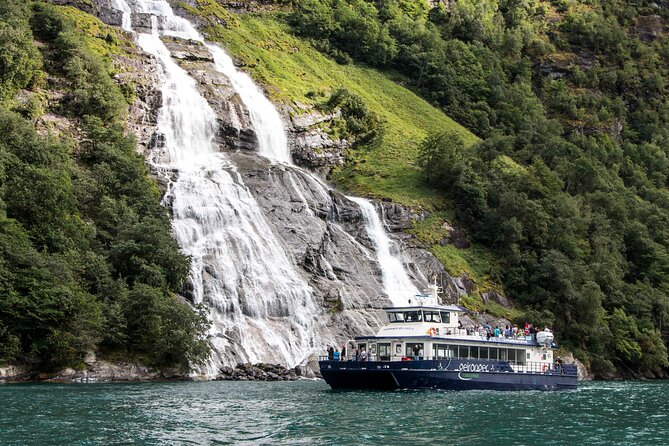 Fjord Sightseeing Tour by Boat in Geiranger - Key points to know before you book