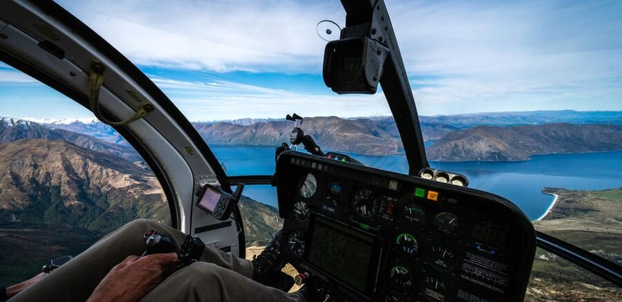 Fjords are best seen from above! - Weather, timing, and realistic expectations