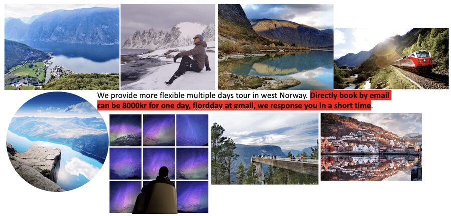 Flåm Flexible Tour with Stegastein, cruise and train include - Stalheim’s panoramic terrace and old road