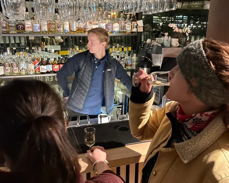 Flavors of Oslo: Food & Beer Tour - City Hall, Karl Johans gate, and Parliament
