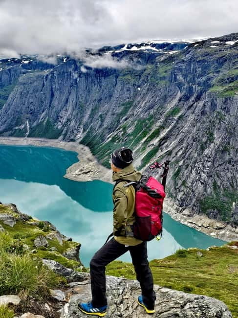 Flexible tour to Hardangerfjord vøringsfossen cruise include - A flexible day from Bergen