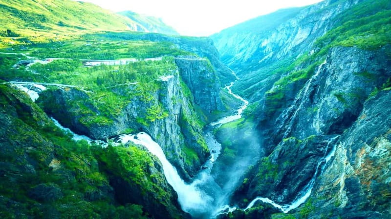 Flexible tour to Hardangerfjord vøringsfossen cruise include - Weather, clothing, and practical planning