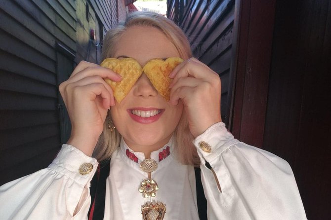 Food and Culture walk - Key points before you book