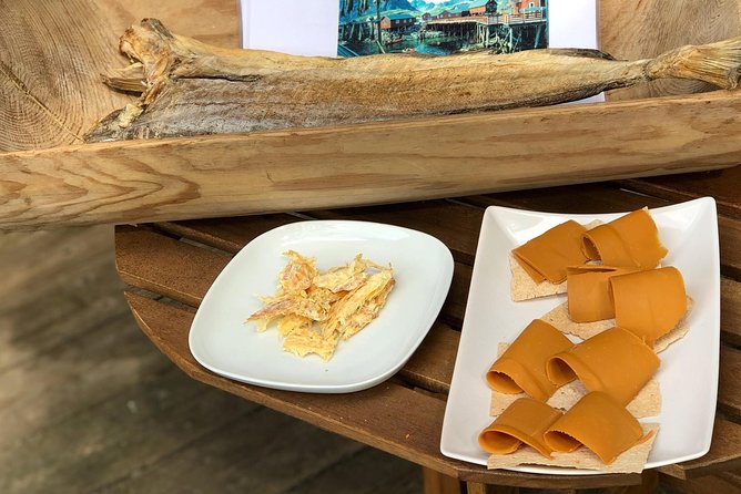 Food and Culture walk - More than food, less than a full meal