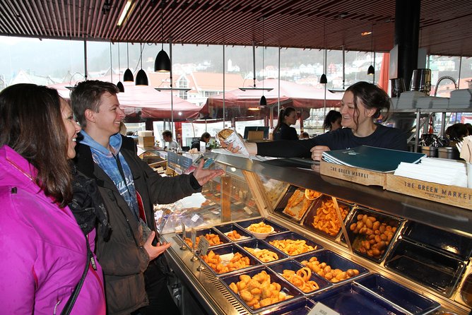 Food and Culture walk - What you may eat along the way