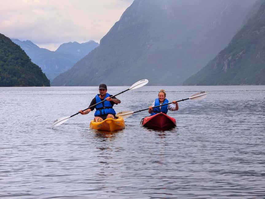 Frafjord Paddling and Månafossen Waterfall Hike Stavanger - Why this Stavanger day trip works so well