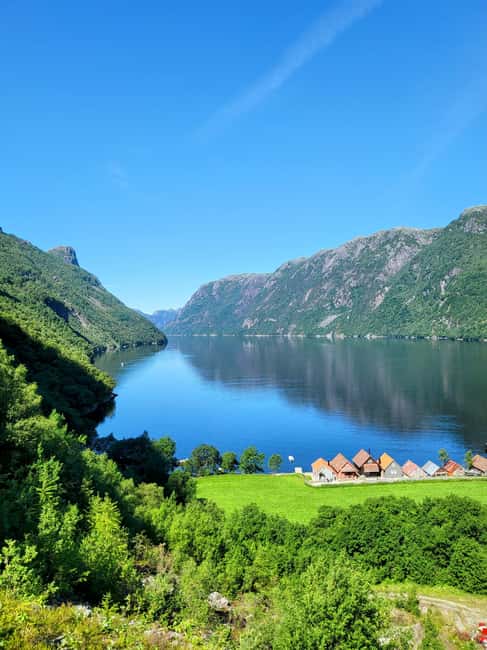 Frafjord Paddling and Månafossen Waterfall Hike Stavanger - Who should book this experience?