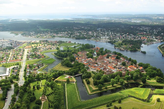 Fredrikstad: A Self-Guided Audio Tour along the Riverside - Key points to know before you go