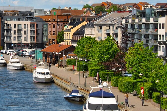 Fredrikstad: A Self-Guided Audio Tour along the Riverside - Why a riverside route works so well in Fredrikstad