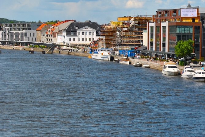Fredrikstad: A Self-Guided Audio Tour along the Riverside - Starting at AlibiStorgata 15