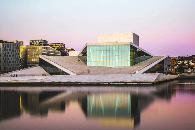 Free City Walking Tour in Oslo - Key points before you set out